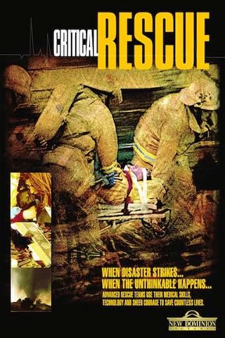 Critical Rescue poster