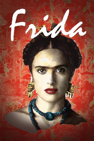 Frida (2002) poster
