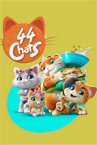 44 chats poster