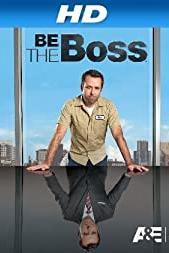 Be the BOSS poster