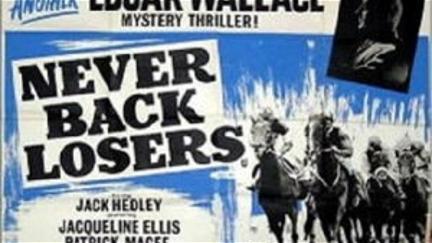 Never Back Losers poster