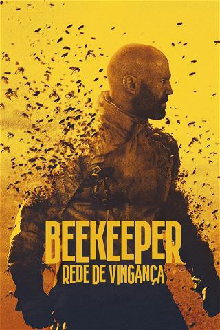 The Beekeeper: Rede de Vingança poster