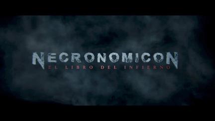 Necronomicon – The Book of Hell poster