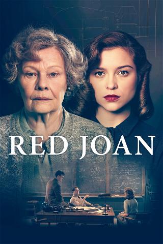 Red Joan poster