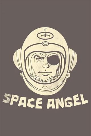 Space Angel Volume 1 poster