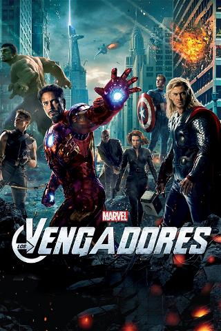 The Avengers poster