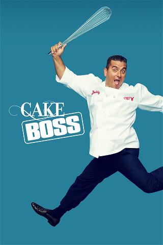 Cake Boss poster