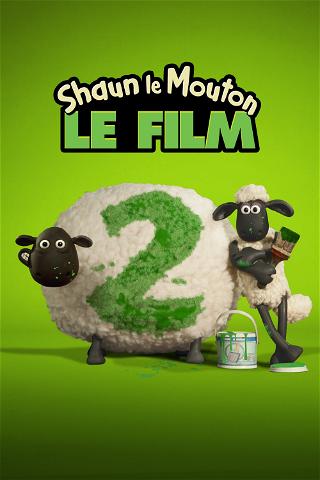 Shaun le mouton, le film : La ferme contre‐attaque poster