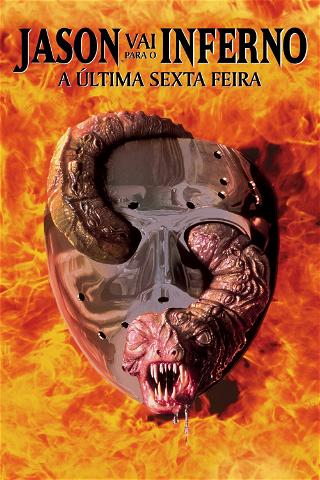 Jason Vai para o Inferno: A Última Sexta-Feira poster