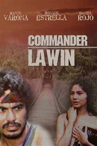 Commander Lawin poster