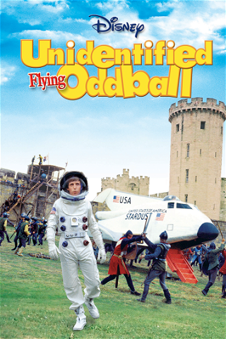 Unidentified Flying Oddball poster