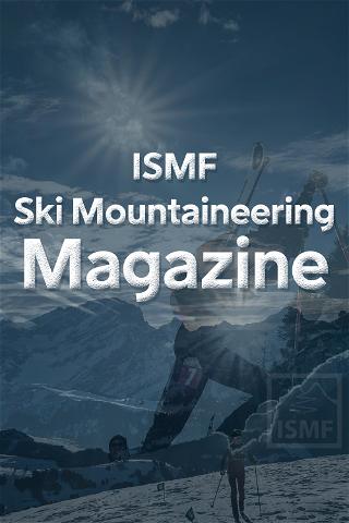 ISMF Ski Mountaineering Magazine poster