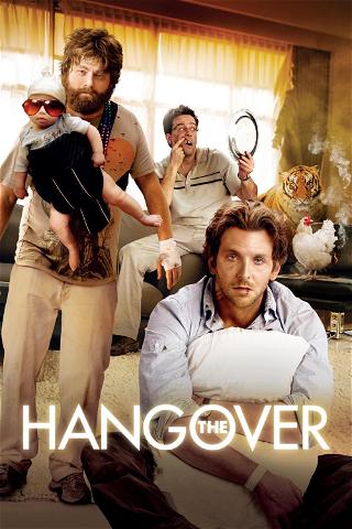 The Hangover poster