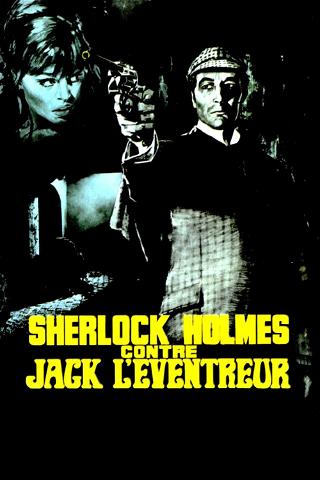 Sherlock Holmes contre Jack l'Éventreur poster