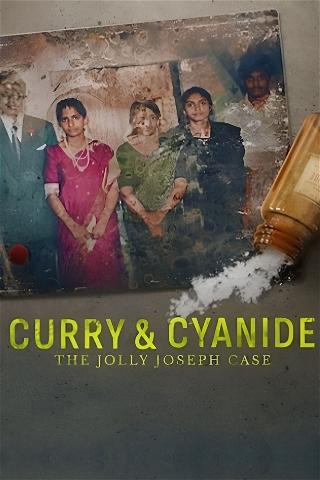 Curry & Cyanide - The Jolly Joseph Case poster