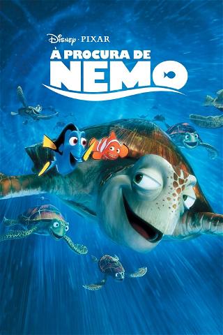 Procurando Nemo poster