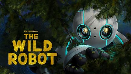 De wilde robot poster