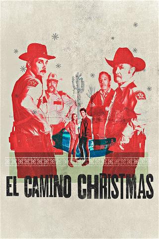 Natal em El Camino poster