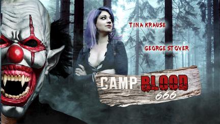 Camp Blood 666 poster