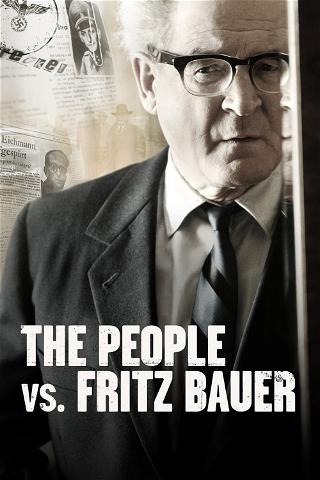 The People vs Fritz Bauer poster