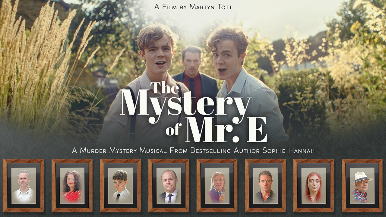 The Mystery Of Mr E