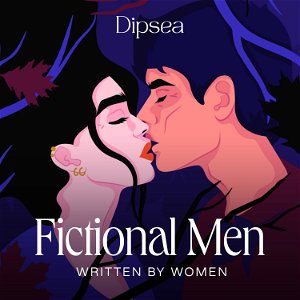 Fictional Men Written By Women poster
