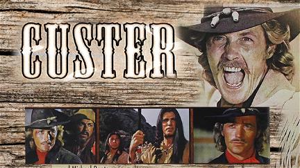 Custer poster