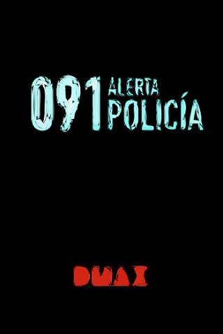 091: Alerta Policía poster