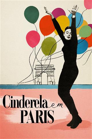 Cinderela em Paris poster
