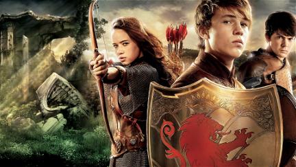 Las crónicas de Narnia: El príncipe Caspian poster