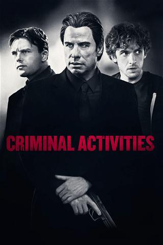 Criminal Activities poster