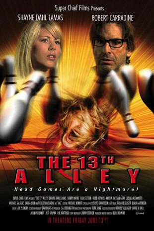 The 13th Alley poster