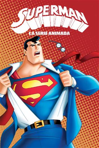 Superman: La serie animada poster