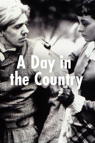 A Day In The Country poster