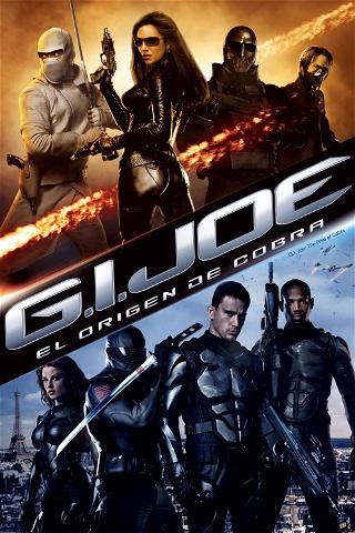 G.I. Joe poster