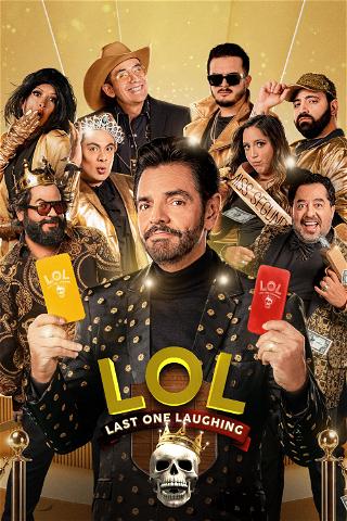 LOL: Last One Laughing (Messico) poster