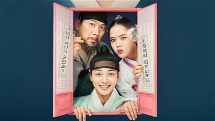 Poong The Joseon Psychiatrist poster