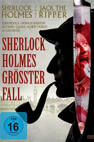 Sherlock Holmes' größter Fall poster