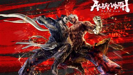 Asura's Wrath poster
