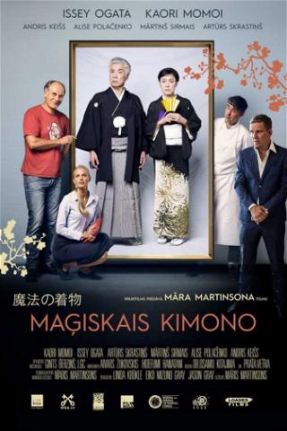 Magic Kimono poster
