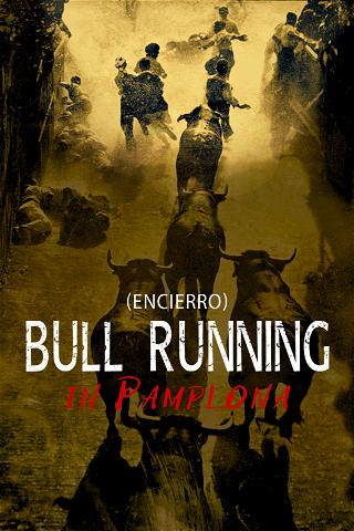 Running of the Bulls poster