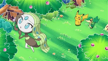 Sing Meloetta: Search for the Rinka Berries poster
