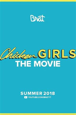 Chicken Girls: The Movie poster