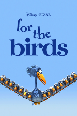 For the Birds poster