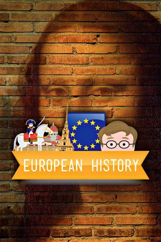 Crash Course European History poster