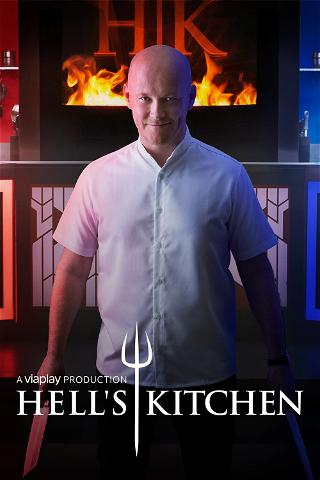 Hell's Kitchen Danmark poster