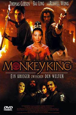 Monkey King - Ein Krieger zwischen den Welten poster