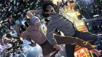 Inuyashiki: Last Hero poster