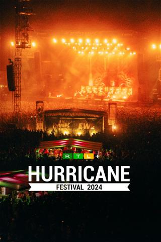 Hurricane Festival poster