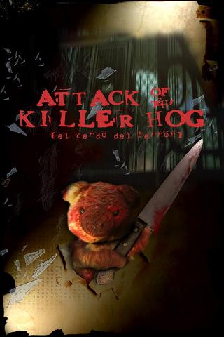 Attack of the Killer Hog poster